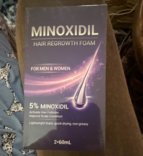 Minoxidil hair regrowth - minoxidil,