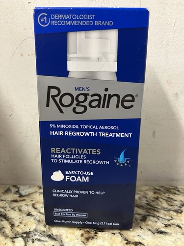 Rogaine men minoxidil - rogaine, 5%
