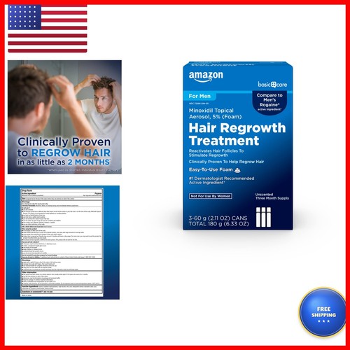 Retailer basic care minoxidil - basic,